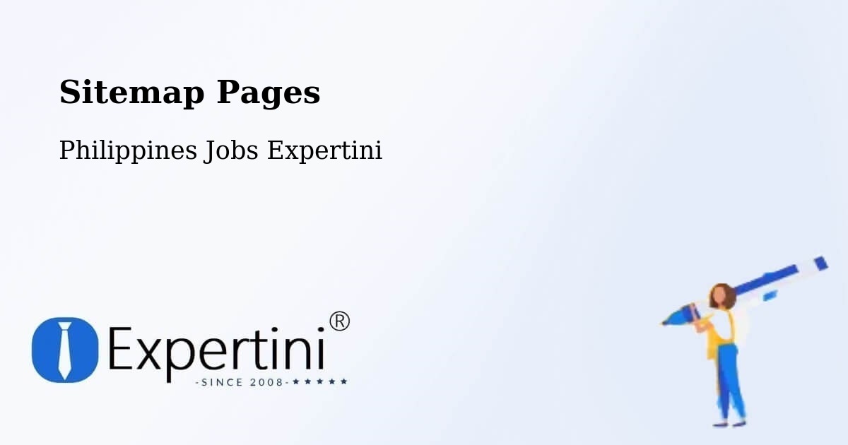 Sitemap Pages - Imus - Philippines Jobs Expertini
