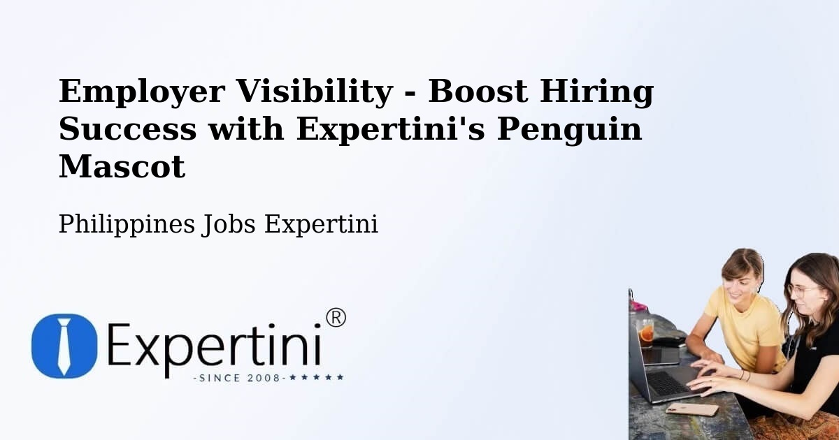 CV and Resume Visibility Optimization – Imus - Philippines Jobs Expertini